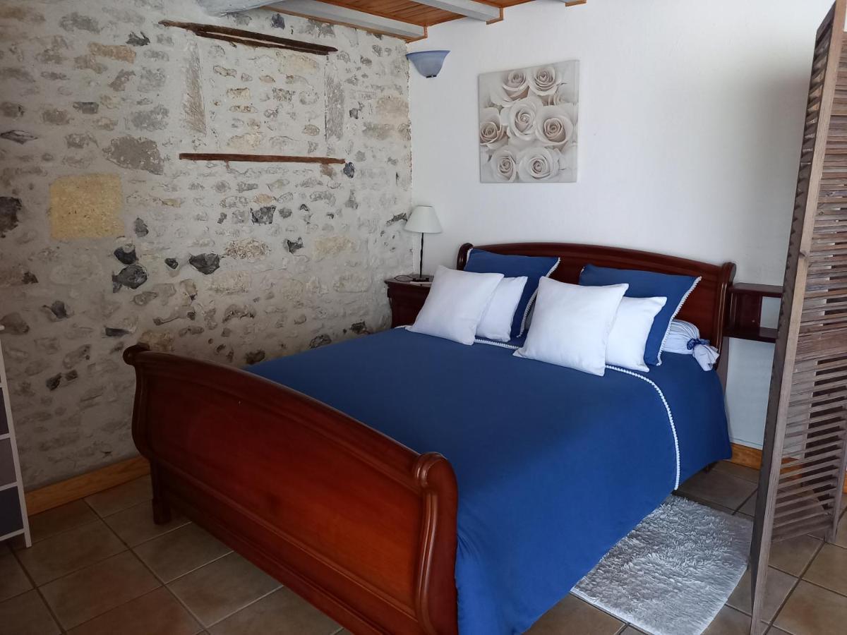 La Charentaise Ch D'hotes ,studio