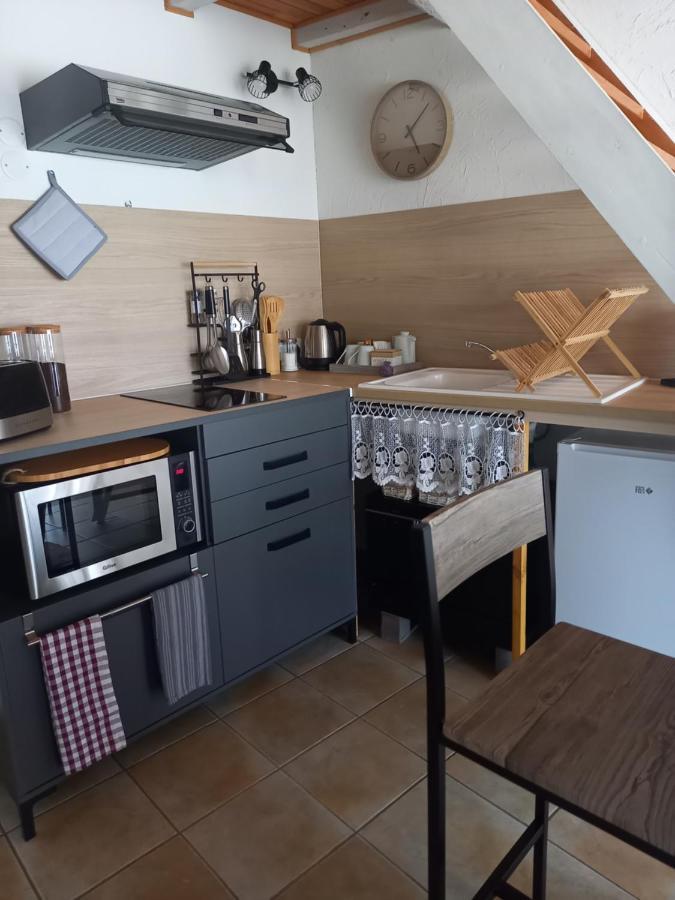 Bed & Breakfast La Charentaise Ch D'hotes ,studio Chérac