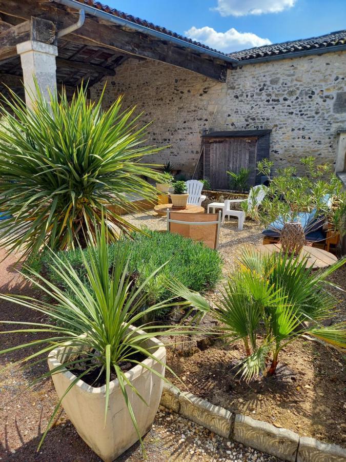 La Charentaise Ch D'hotes ,studio *