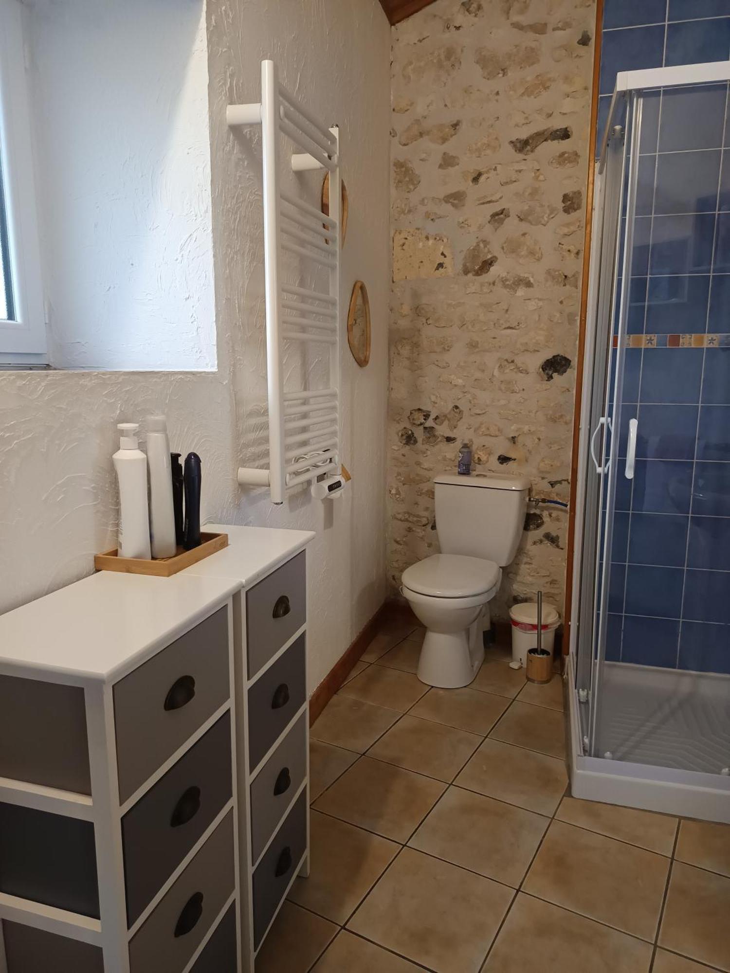 La Charentaise Ch D'hotes ,studio Bed & Breakfast *