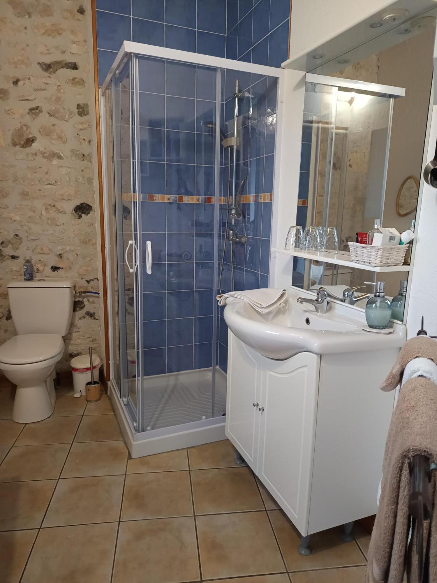 Bed & Breakfast La Charentaise Ch D'hotes ,studio *